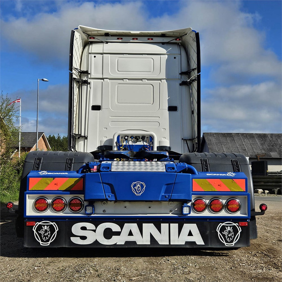 Scania R 560 LA6X2 4MNB - Cabeza tractora: foto 5 Scania R 560 LA6X2 4MNB - Cabeza tractora: foto 5