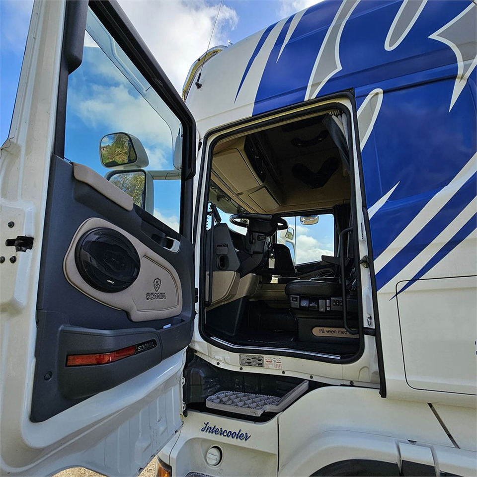 Cabeza tractora Scania R 560 LA6X2 4MNB: foto 9