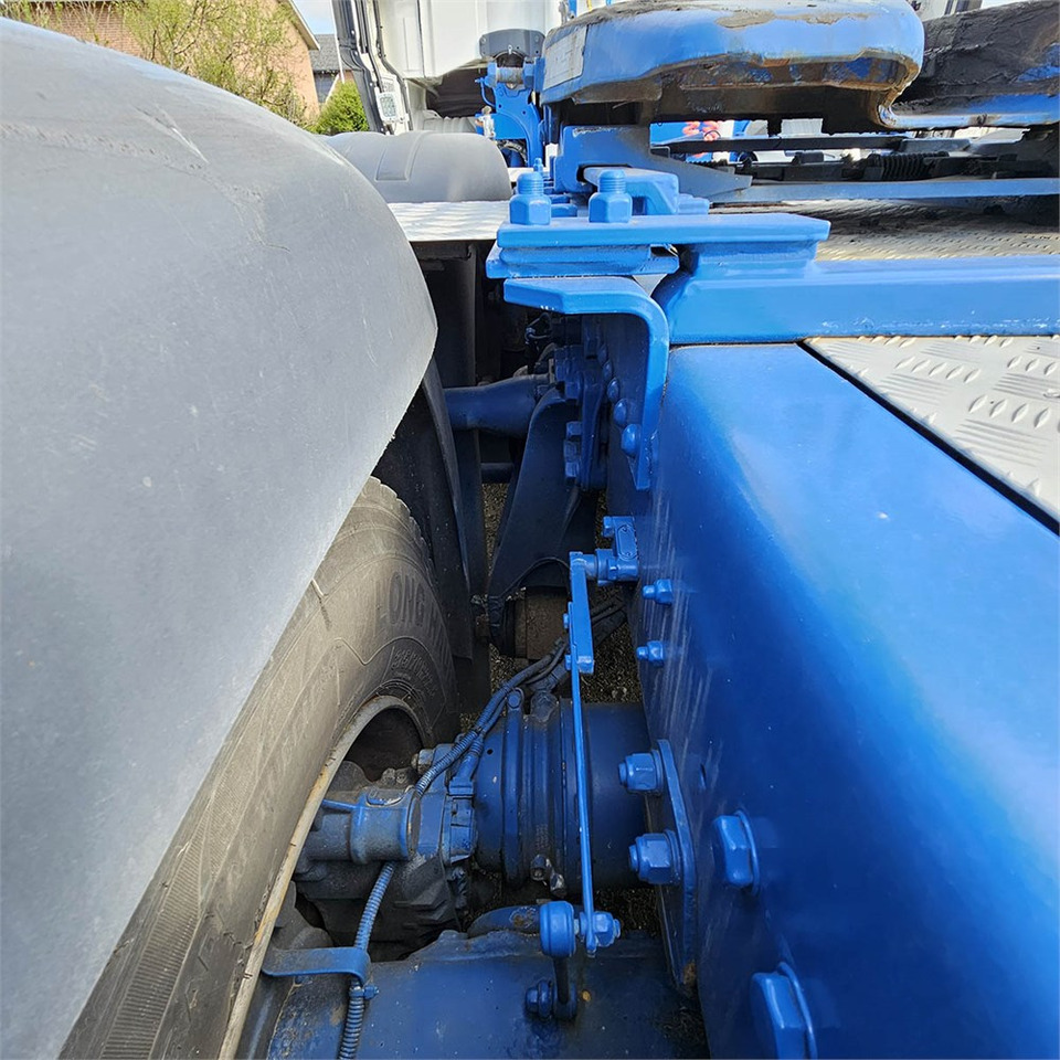 Cabeza tractora Scania R 560 LA6X2 4MNB: foto 42