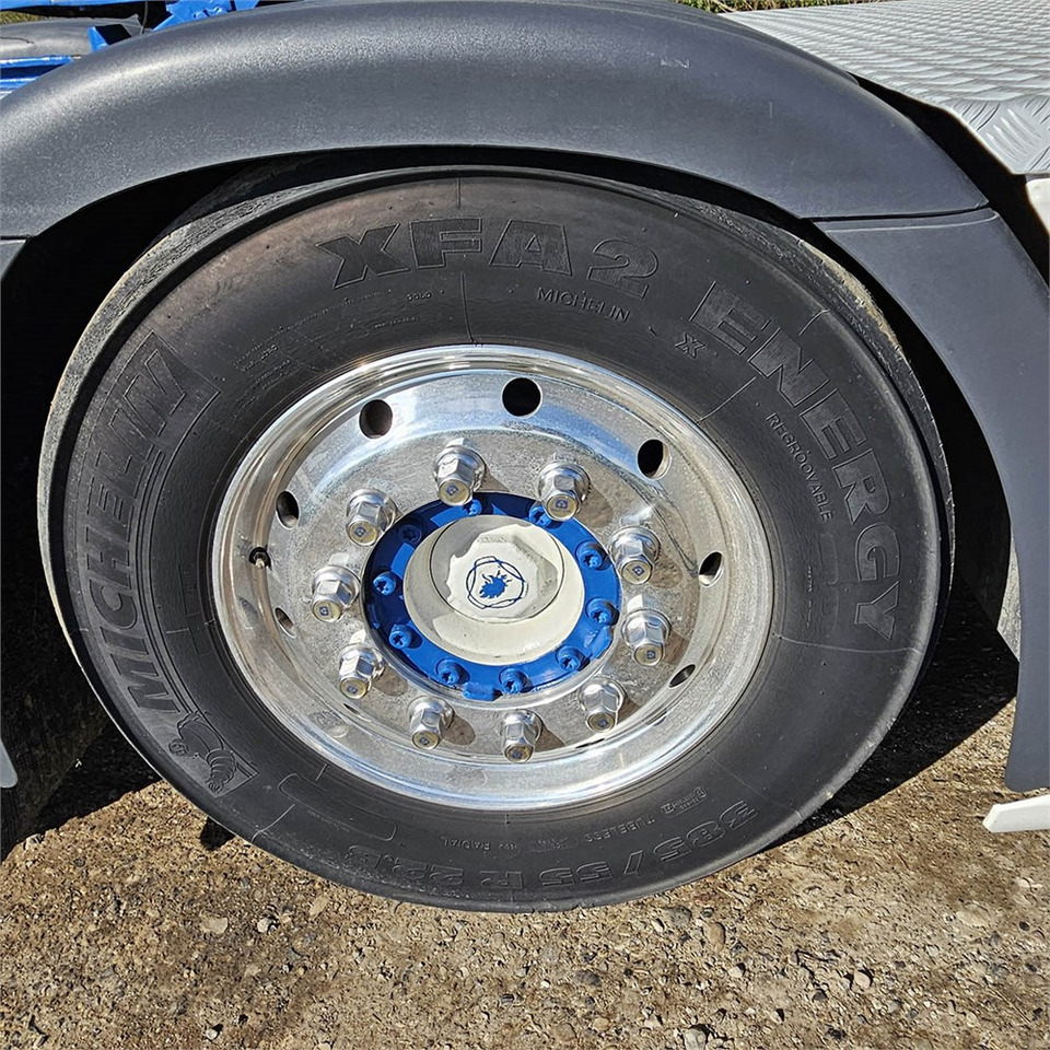Cabeza tractora Scania R 560 LA6X2 4MNB: foto 49