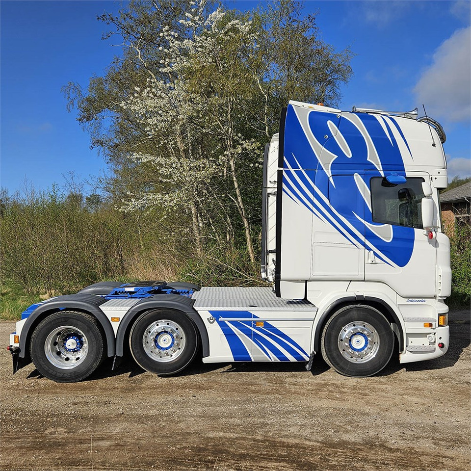 Cabeza tractora Scania R 560 LA6X2 4MNB: foto 7