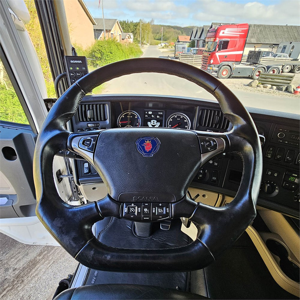 Cabeza tractora Scania R 560 LA6X2 4MNB: foto 23