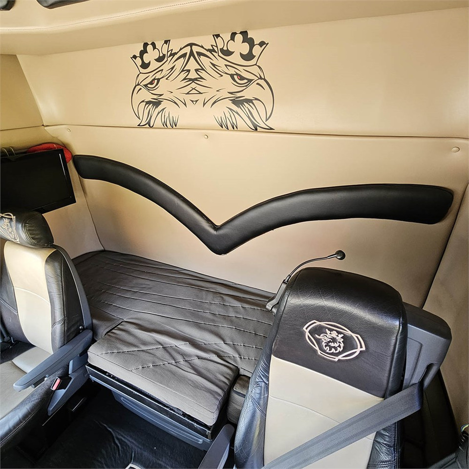 Cabeza tractora Scania R 560 LA6X2 4MNB: foto 14