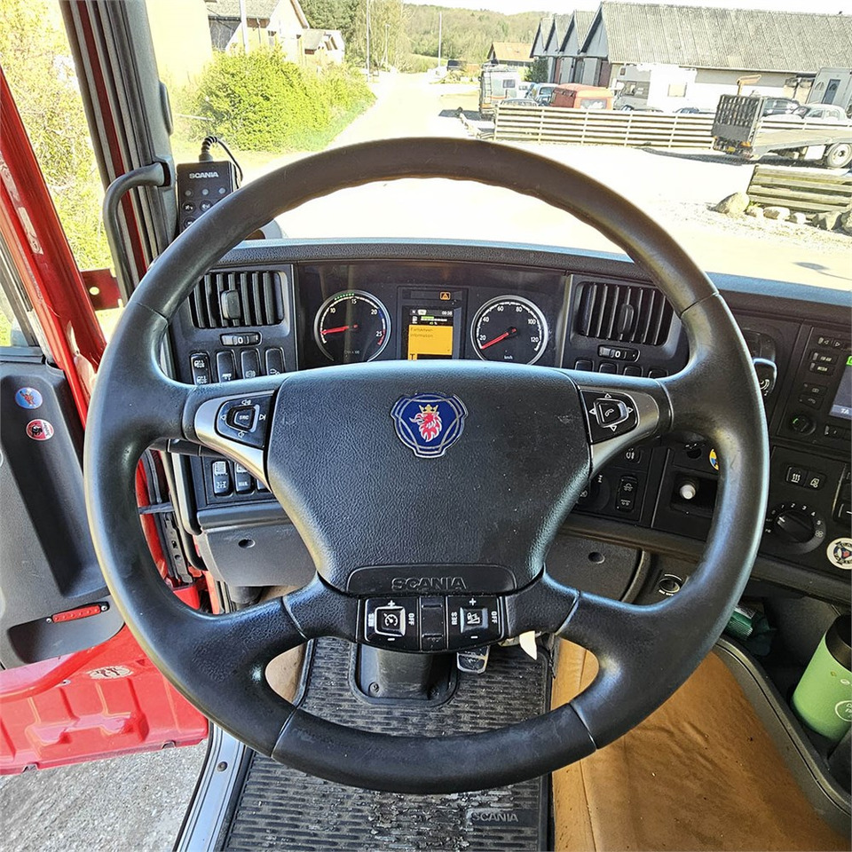 Cabeza tractora Scania R 560 LA6X2 HNB: foto 21