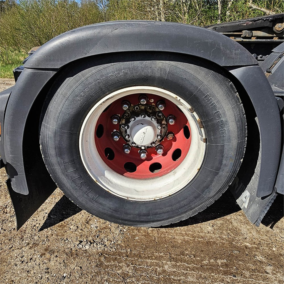 Cabeza tractora Scania R 560 LA6X2 HNB: foto 42