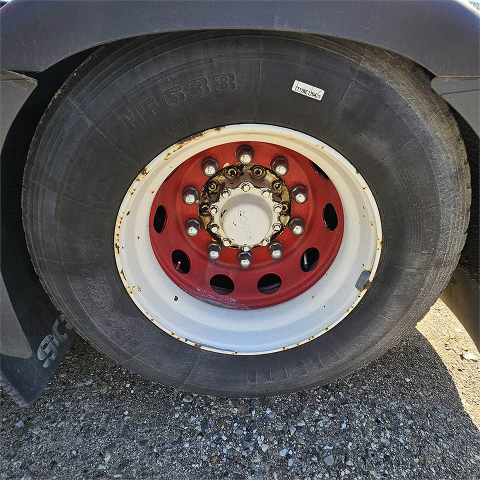 Cabeza tractora Scania R 560 LA6X2 HNB: foto 39