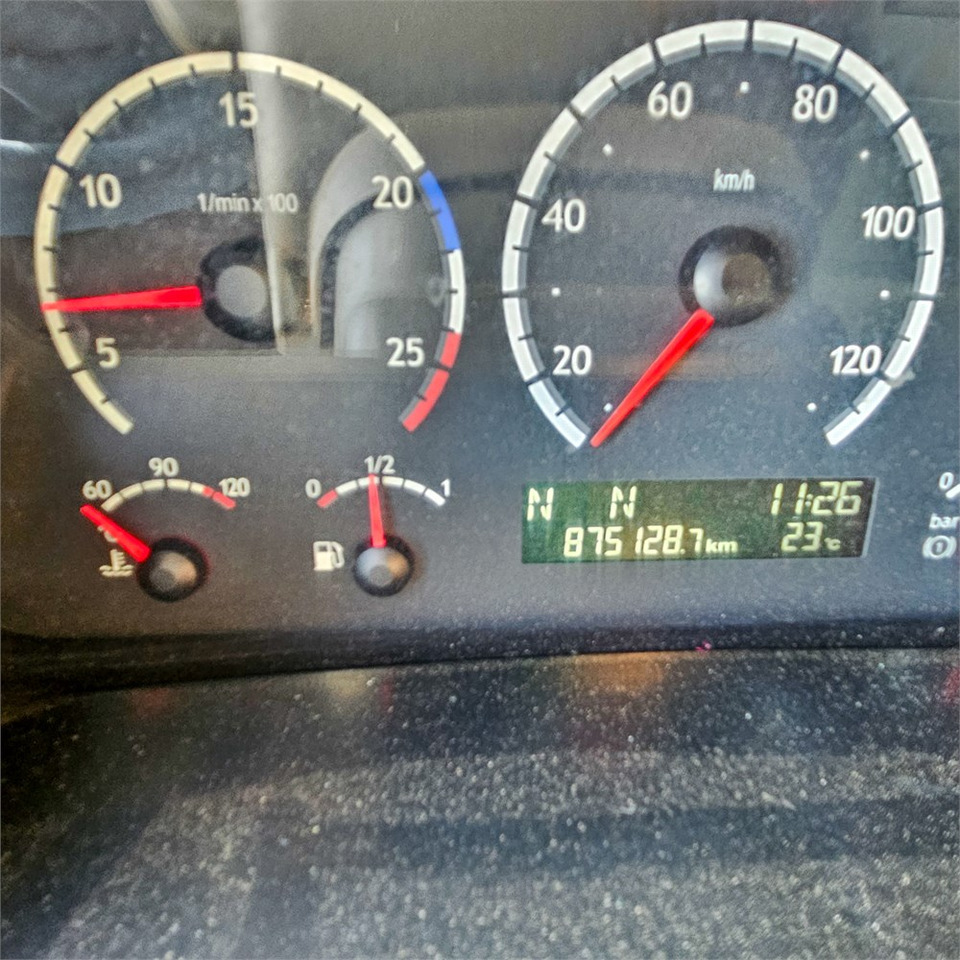 Cabeza tractora Scania R470 LA 6x2/4: foto 17 Cabeza tractora Scania R470 LA 6x2/4: foto 17