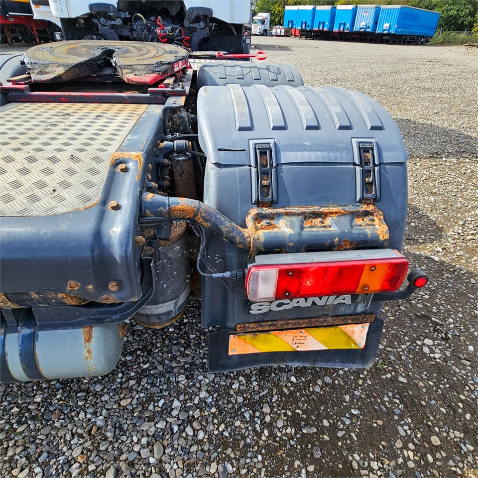 Cabeza tractora Scania R470 LA 6x2/4: foto 29 Cabeza tractora Scania R470 LA 6x2/4: foto 29