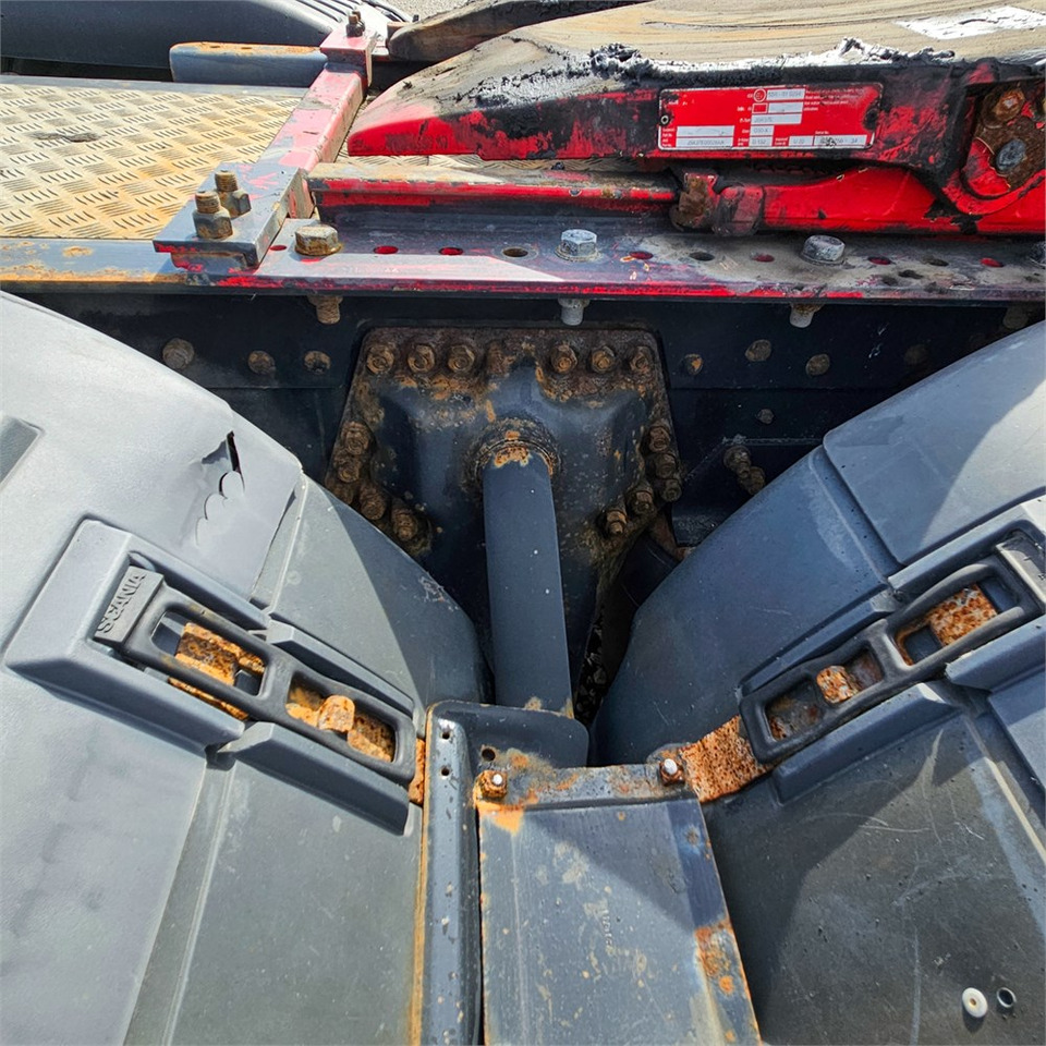 Cabeza tractora Scania R470 LA 6x2/4: foto 30 Cabeza tractora Scania R470 LA 6x2/4: foto 30