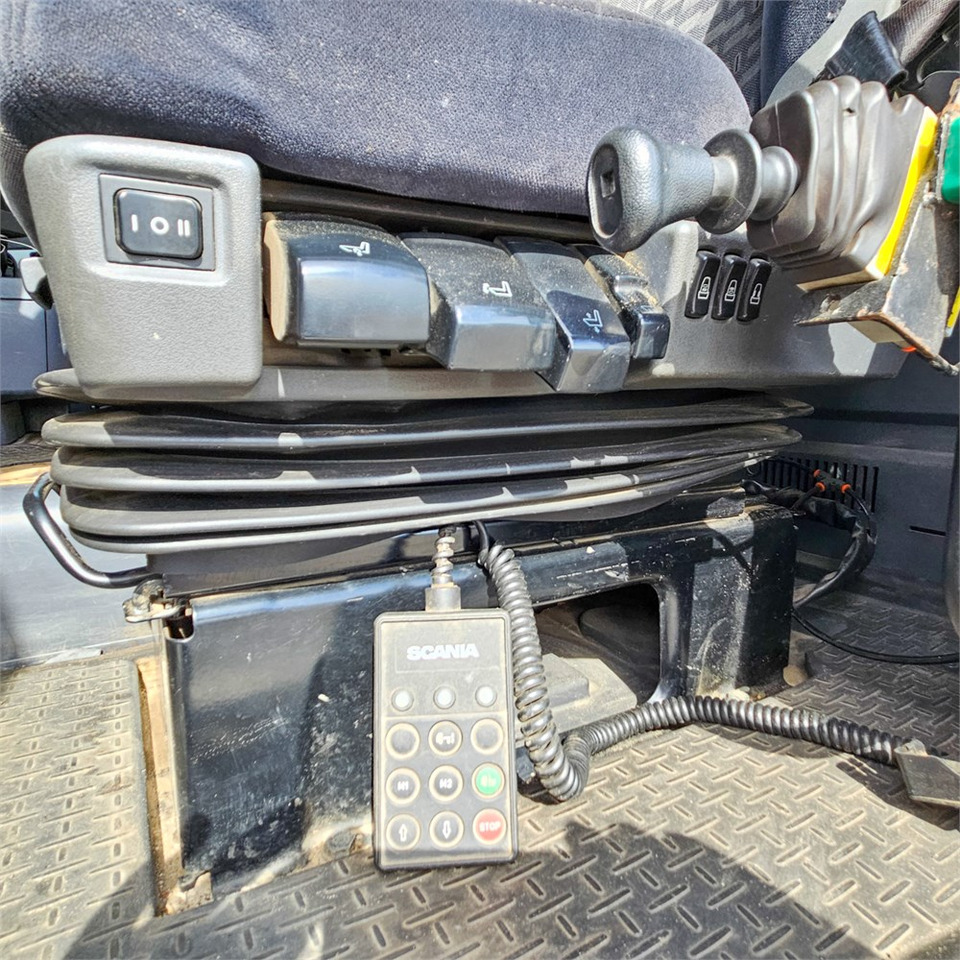 Cabeza tractora Scania R470 LA 6x2/4: foto 11 Cabeza tractora Scania R470 LA 6x2/4: foto 11