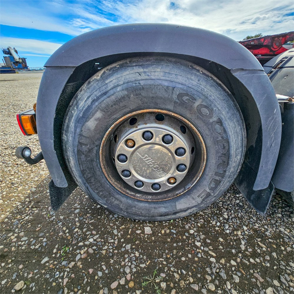 Cabeza tractora Scania R470 LA 6x2/4: foto 40 Cabeza tractora Scania R470 LA 6x2/4: foto 40