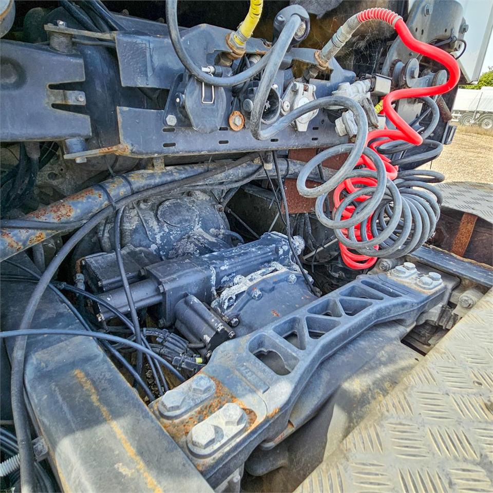 Cabeza tractora Scania R470 LA 6x2/4: foto 23 Cabeza tractora Scania R470 LA 6x2/4: foto 23