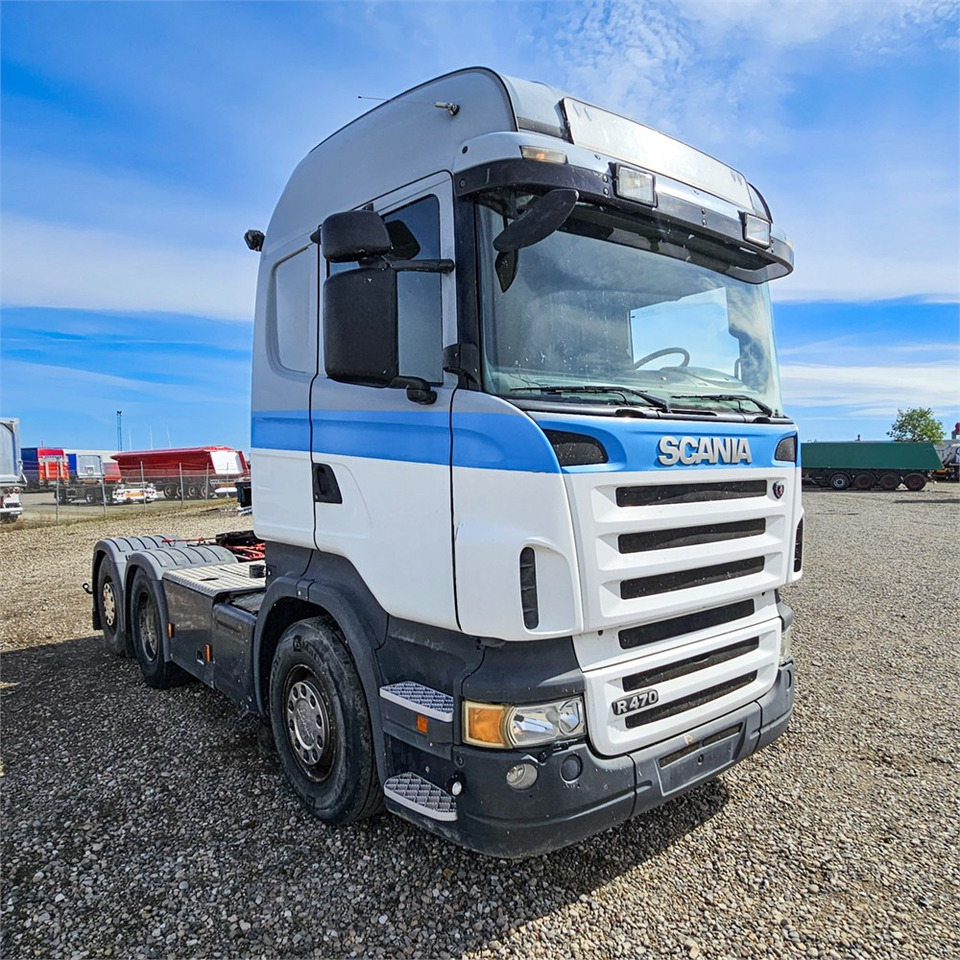 Cabeza tractora Scania R470 LA 6x2/4: foto 7 Cabeza tractora Scania R470 LA 6x2/4: foto 7