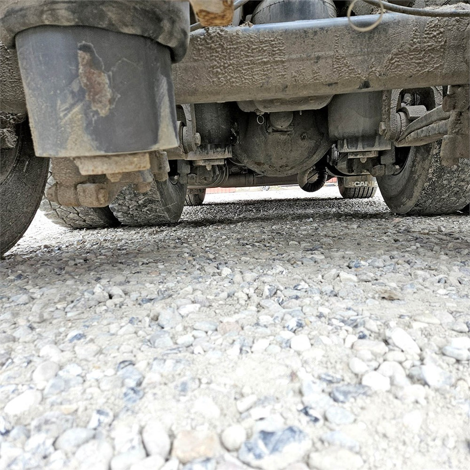 Cabeza tractora Scania R560: foto 40
