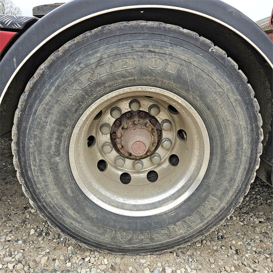 Cabeza tractora Scania R560: foto 43