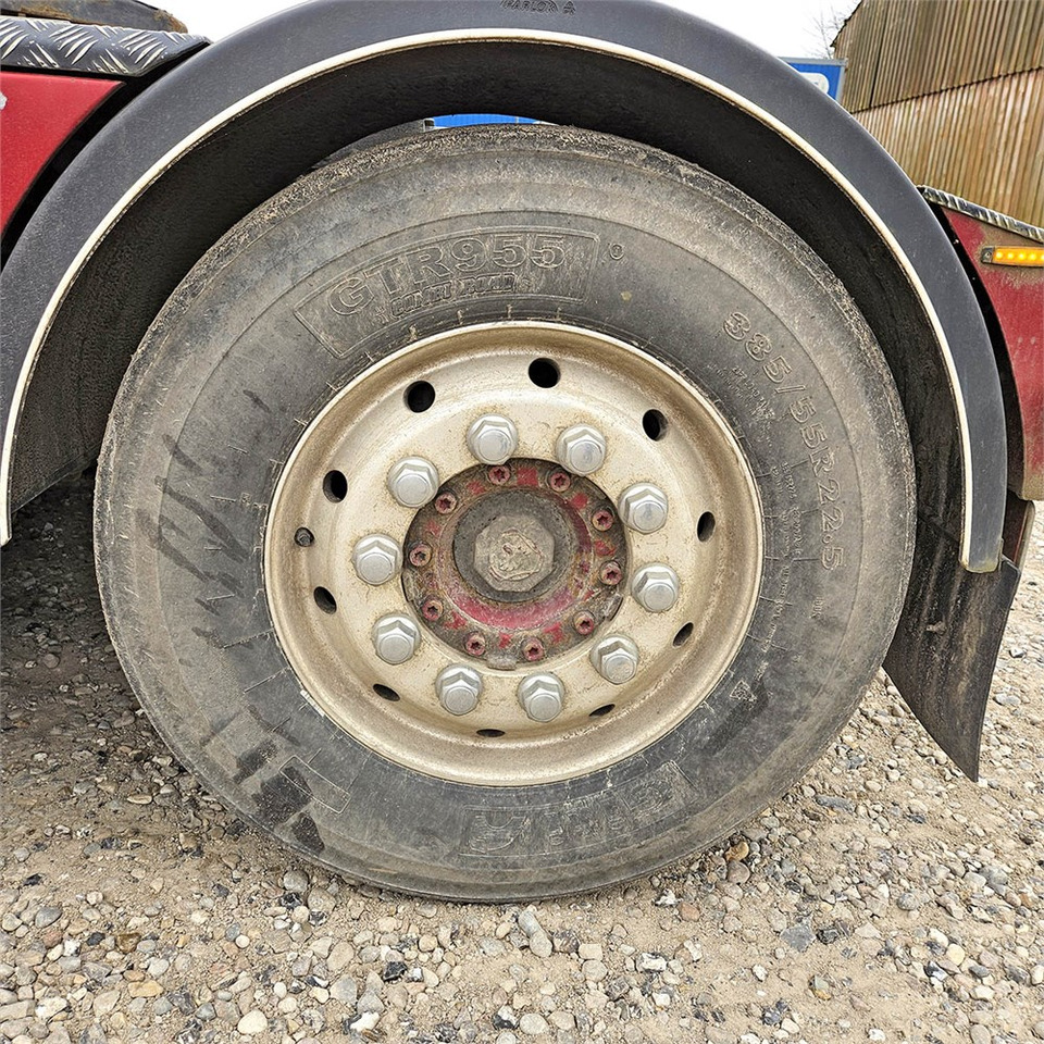 Cabeza tractora Scania R560: foto 47