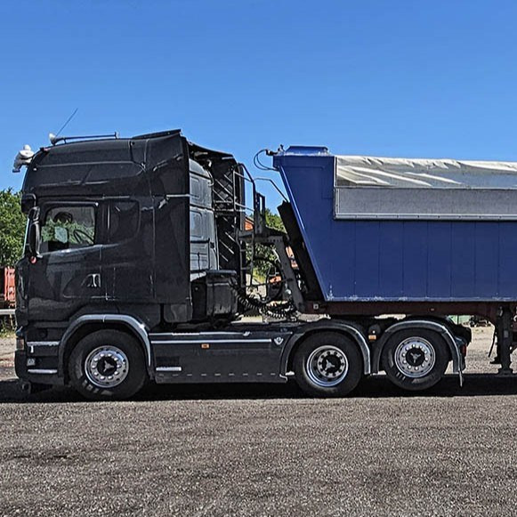 Scania V8 PGR 730 - Cabeza tractora: foto 3 Scania V8 PGR 730 - Cabeza tractora: foto 3