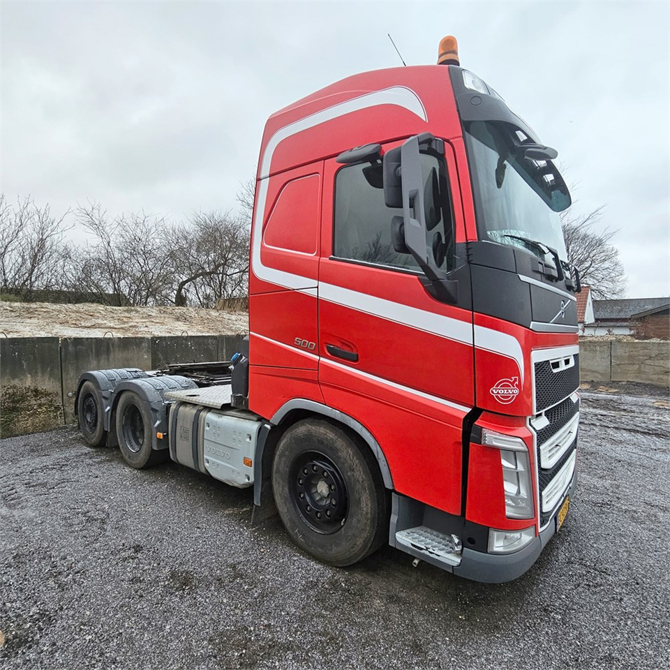 Cabeza tractora Volvo FH 500: foto 7