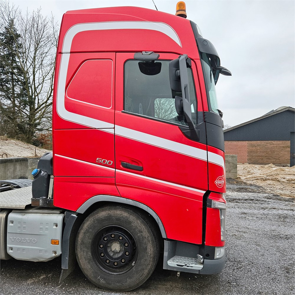 Cabeza tractora Volvo FH 500: foto 34