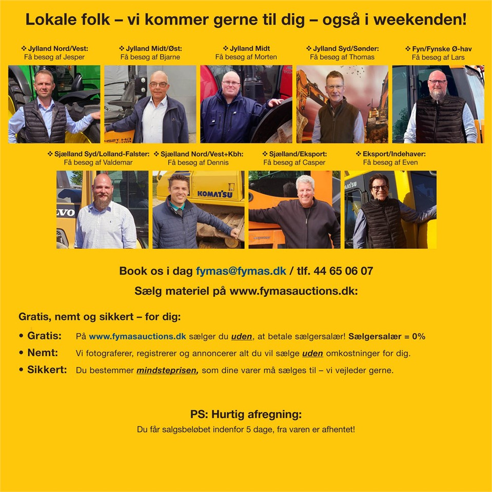 Volvo FH 540 - Cabeza tractora: foto 1 Volvo FH 540 - Cabeza tractora: foto 1