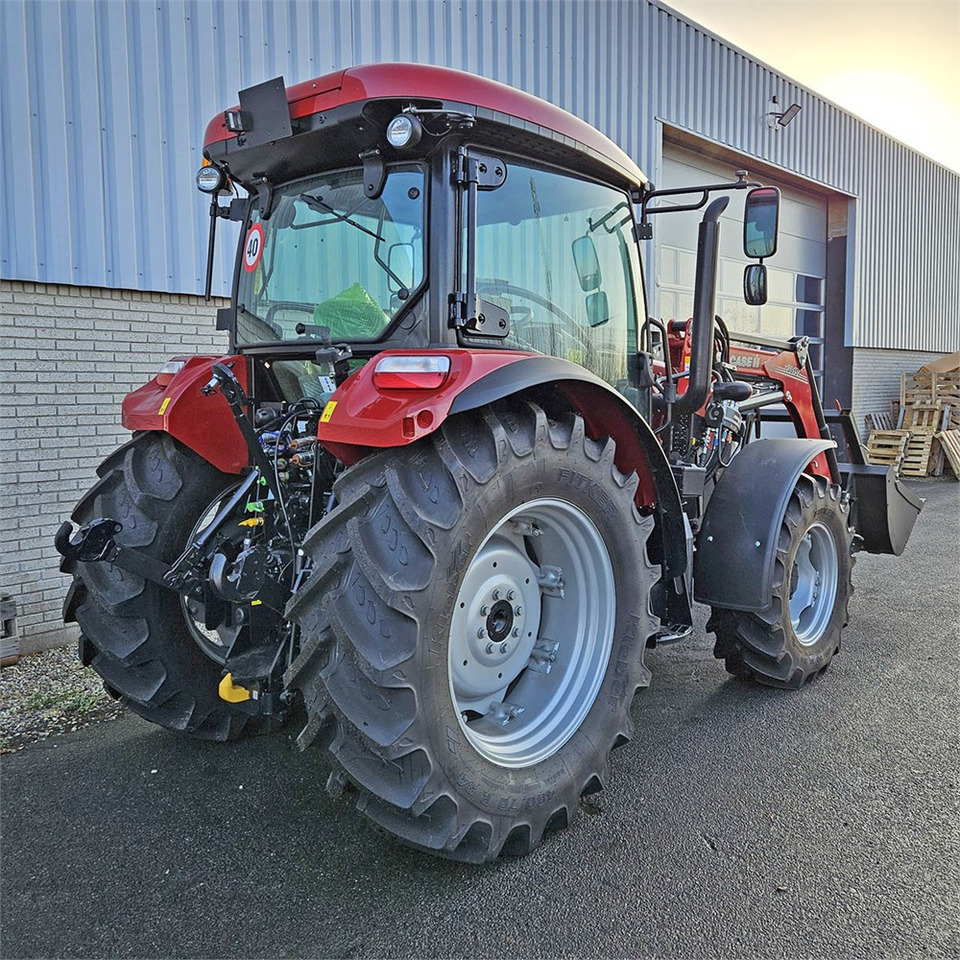 Case 100A Farmall - Tractor: foto 4 Case 100A Farmall - Tractor: foto 4