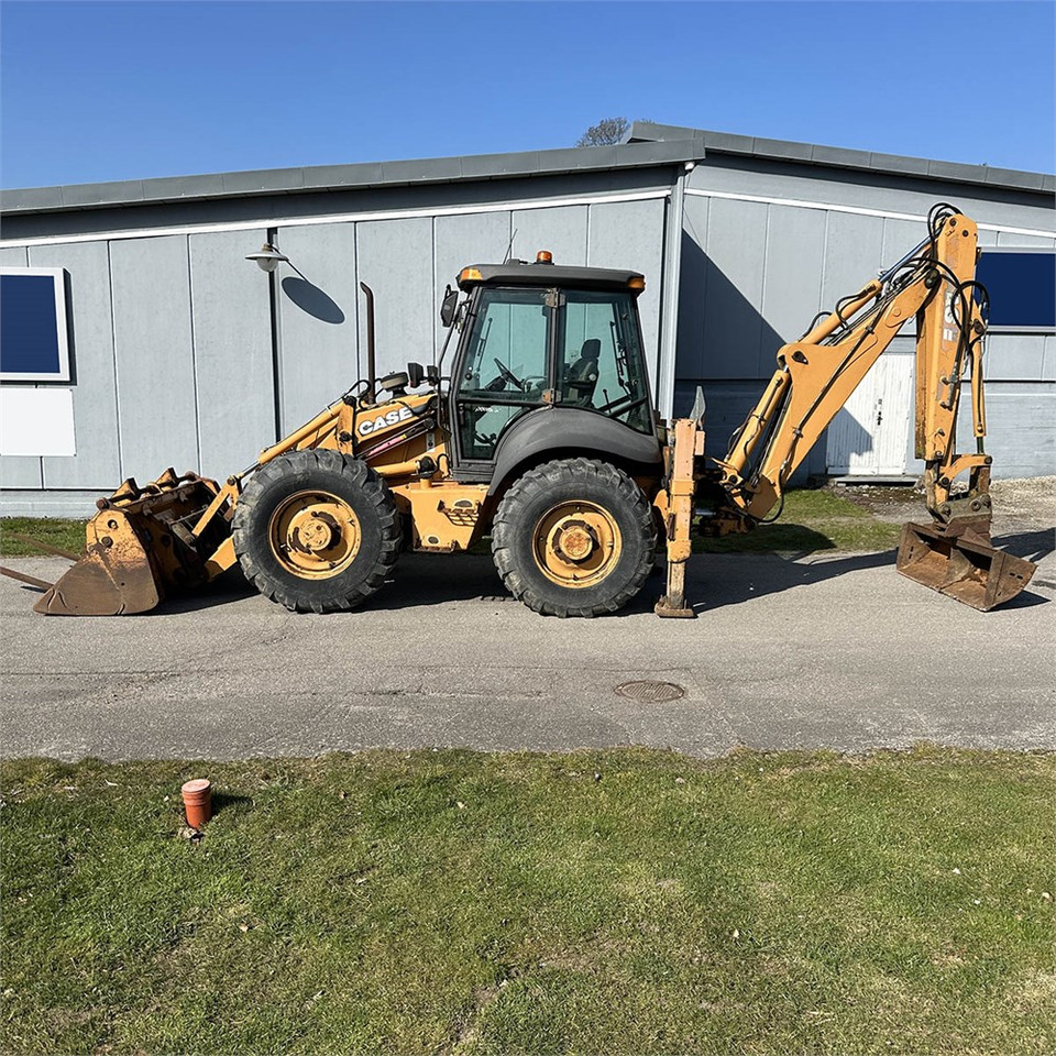 Case 695SM-4PS - Retroexcavadora: foto 4 Case 695SM-4PS - Retroexcavadora: foto 4