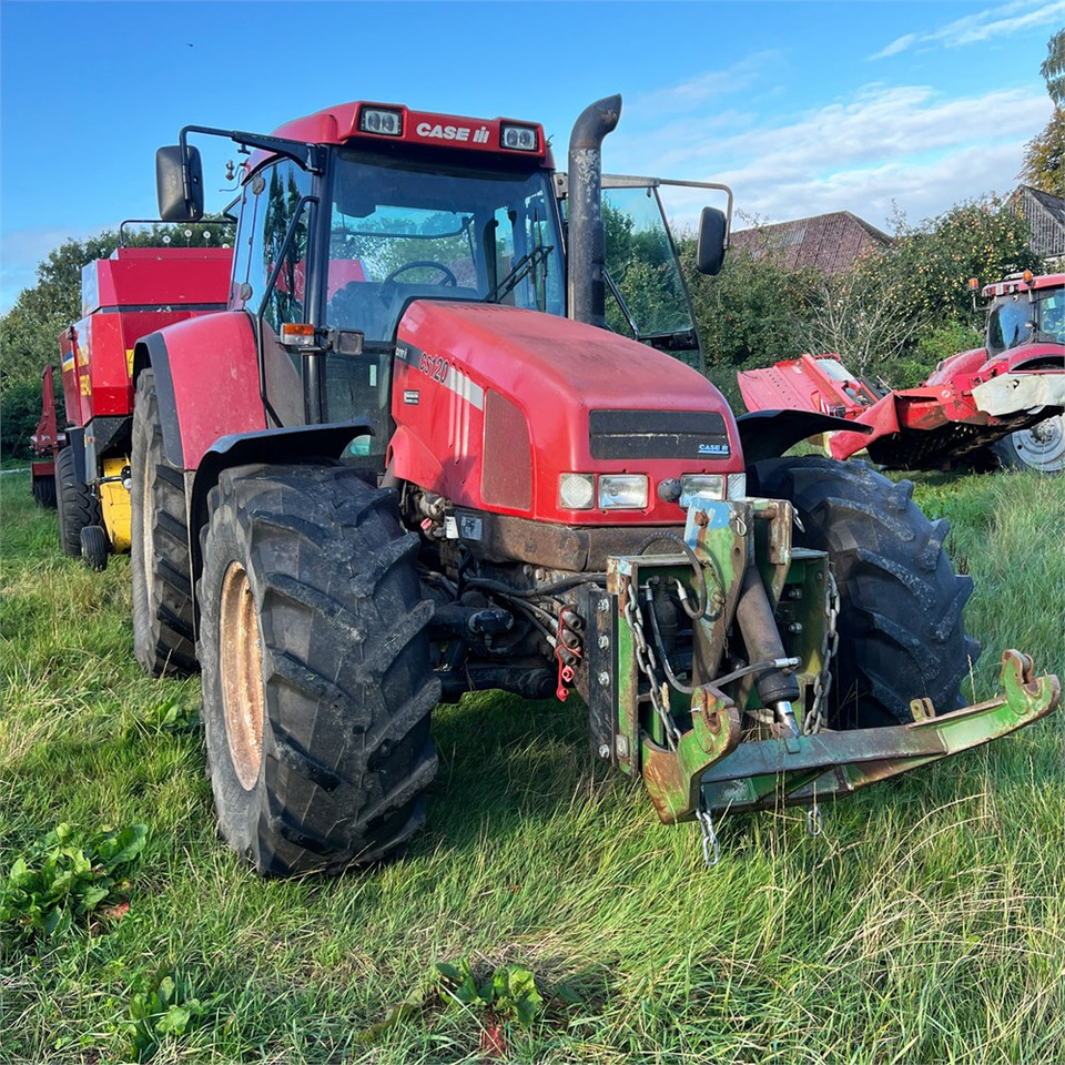 Tractor Case CS120: foto 8