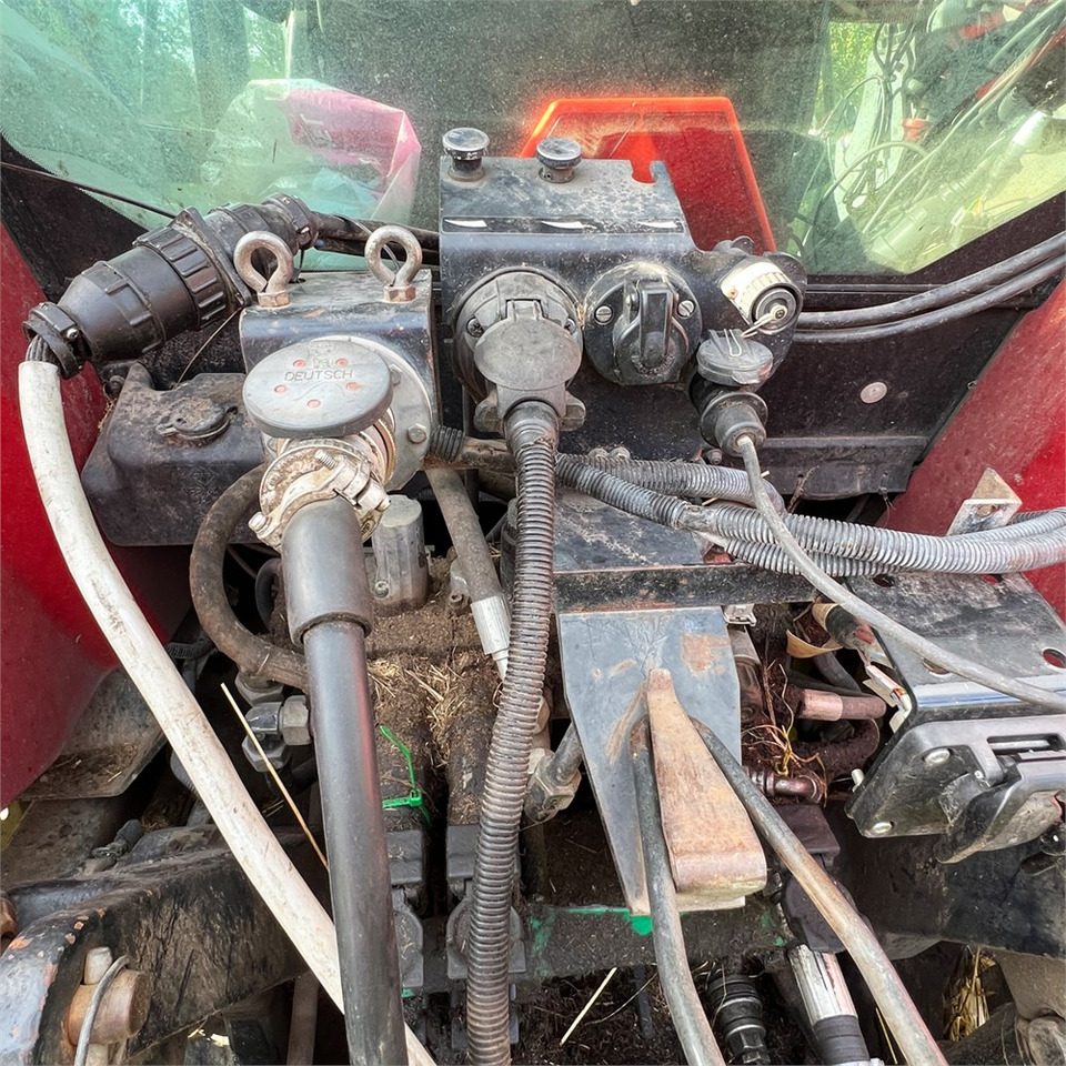 Tractor Case CS120: foto 29