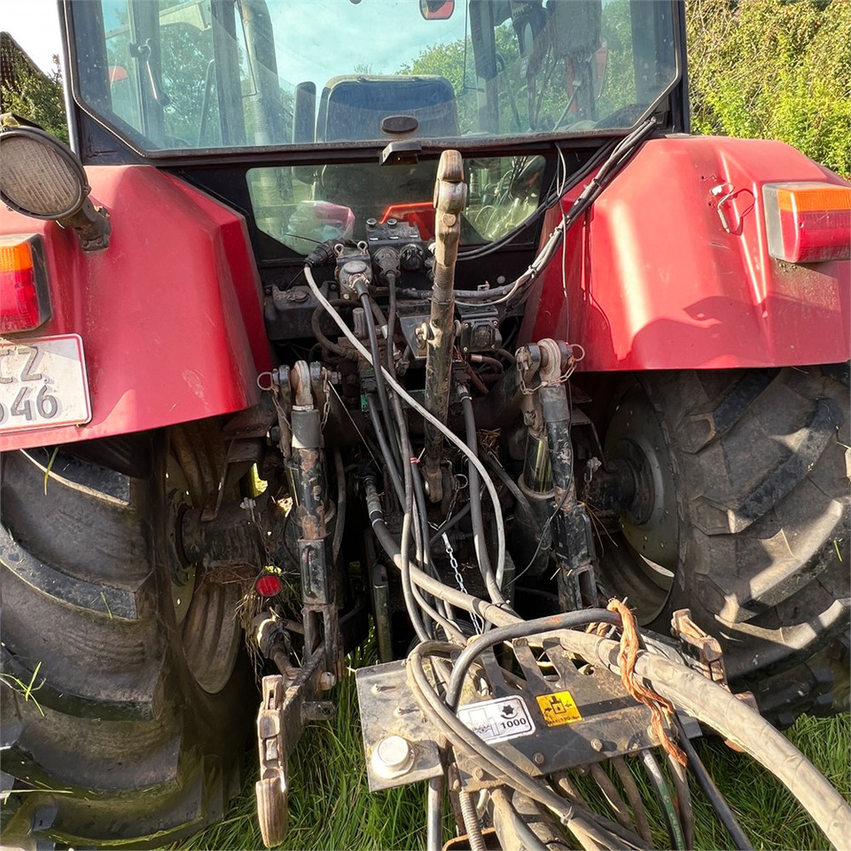 Tractor Case CS120: foto 28