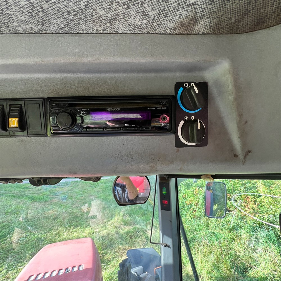 Tractor Case CS120: foto 23