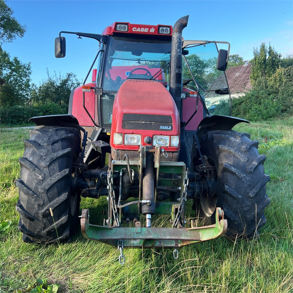 Tractor Case CS120: foto 7