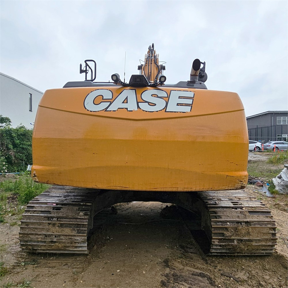 Case CX250 D - Excavadora de cadenas: foto 3 Case CX250 D - Excavadora de cadenas: foto 3