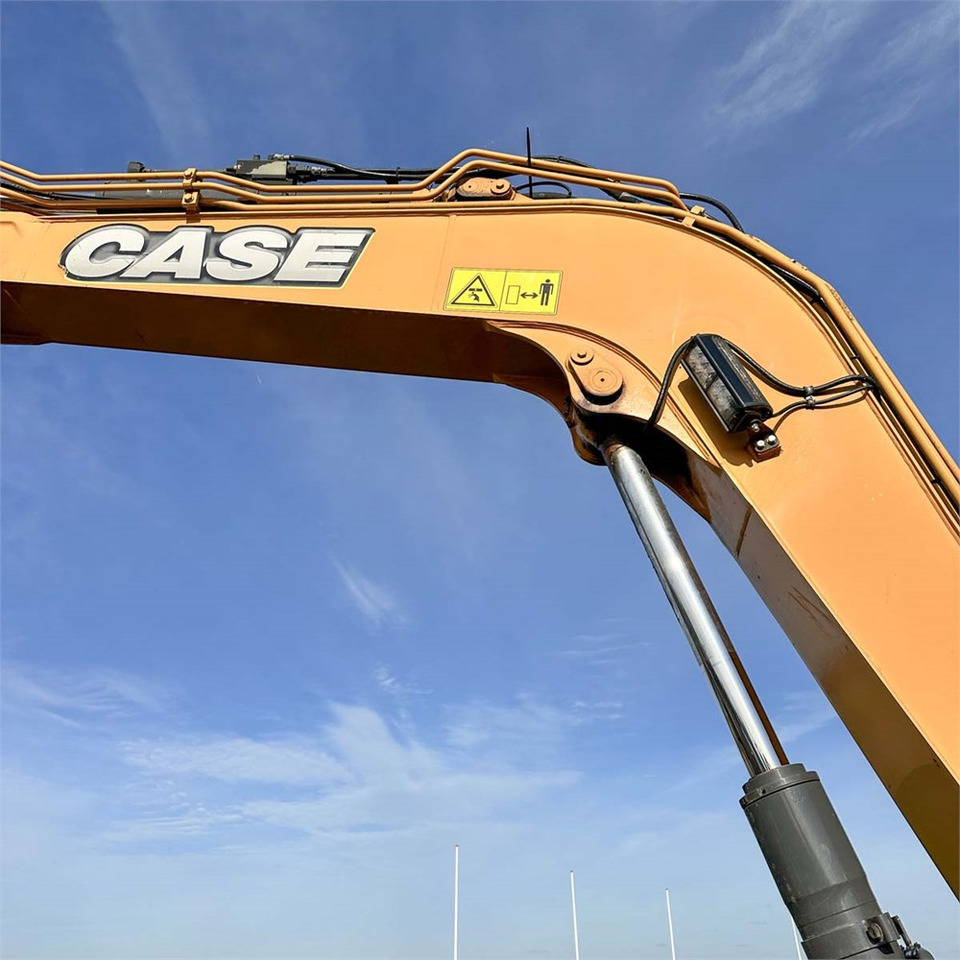 Excavadora de cadenas Case CX80C: foto 27