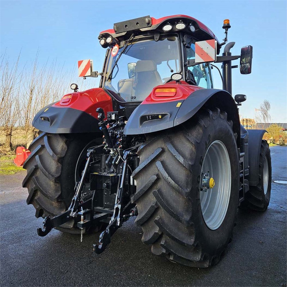 Case Optum 300 - Tractor: foto 4 Case Optum 300 - Tractor: foto 4