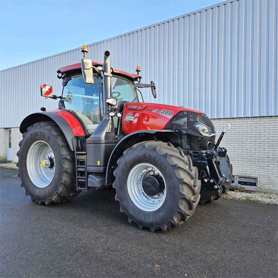 Case Optum 300 - Tractor: foto 1 Case Optum 300 - Tractor: foto 1