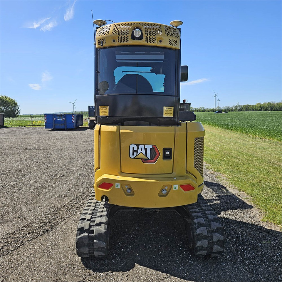 Caterpillar 302.7 CR - Miniexcavadora: foto 4 Caterpillar 302.7 CR - Miniexcavadora: foto 4