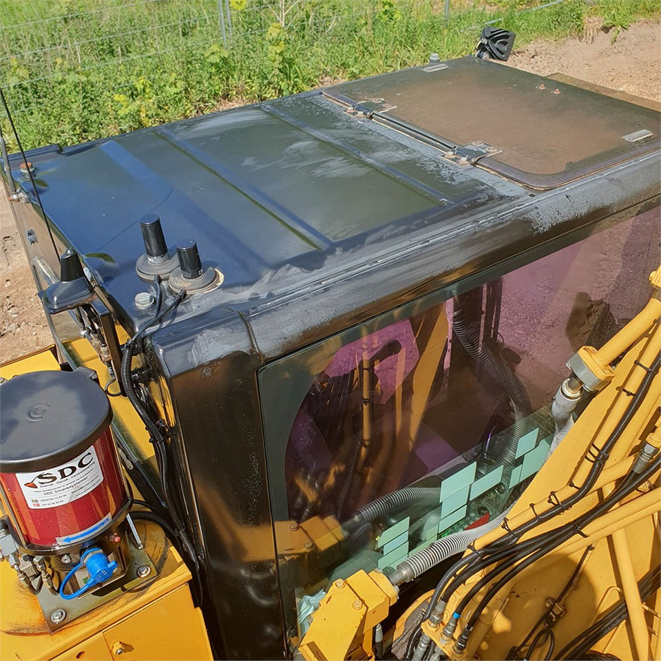 Excavadora de cadenas Caterpillar 323 EL: foto 49
