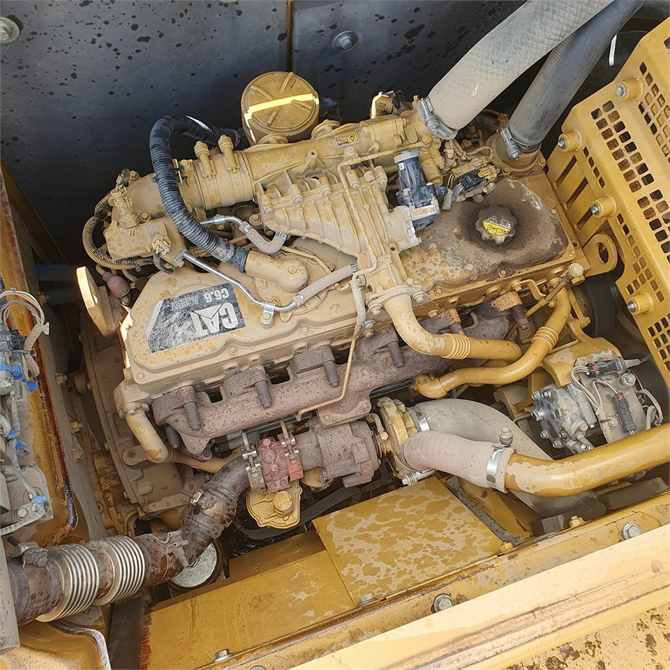 Excavadora de cadenas Caterpillar 323 EL: foto 37