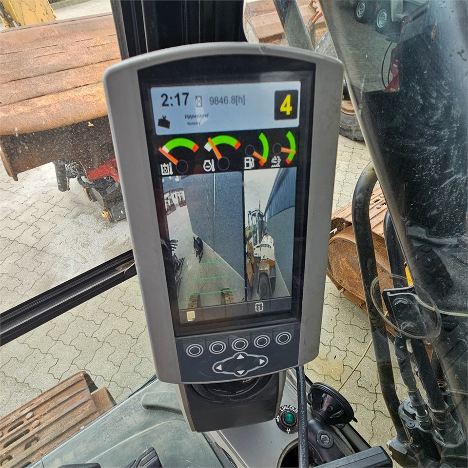 Excavadora de cadenas Caterpillar 325 FLCR: foto 13