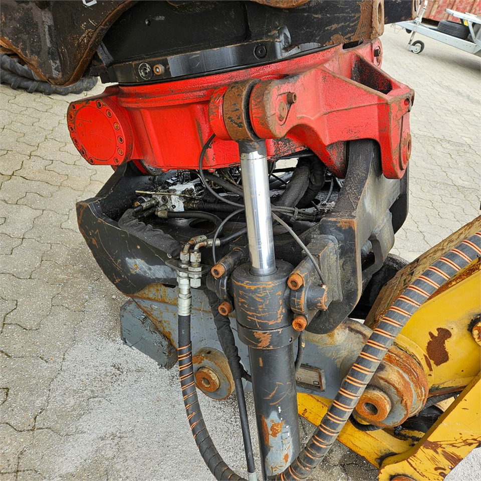 Excavadora de cadenas Caterpillar 325 FLCR: foto 8