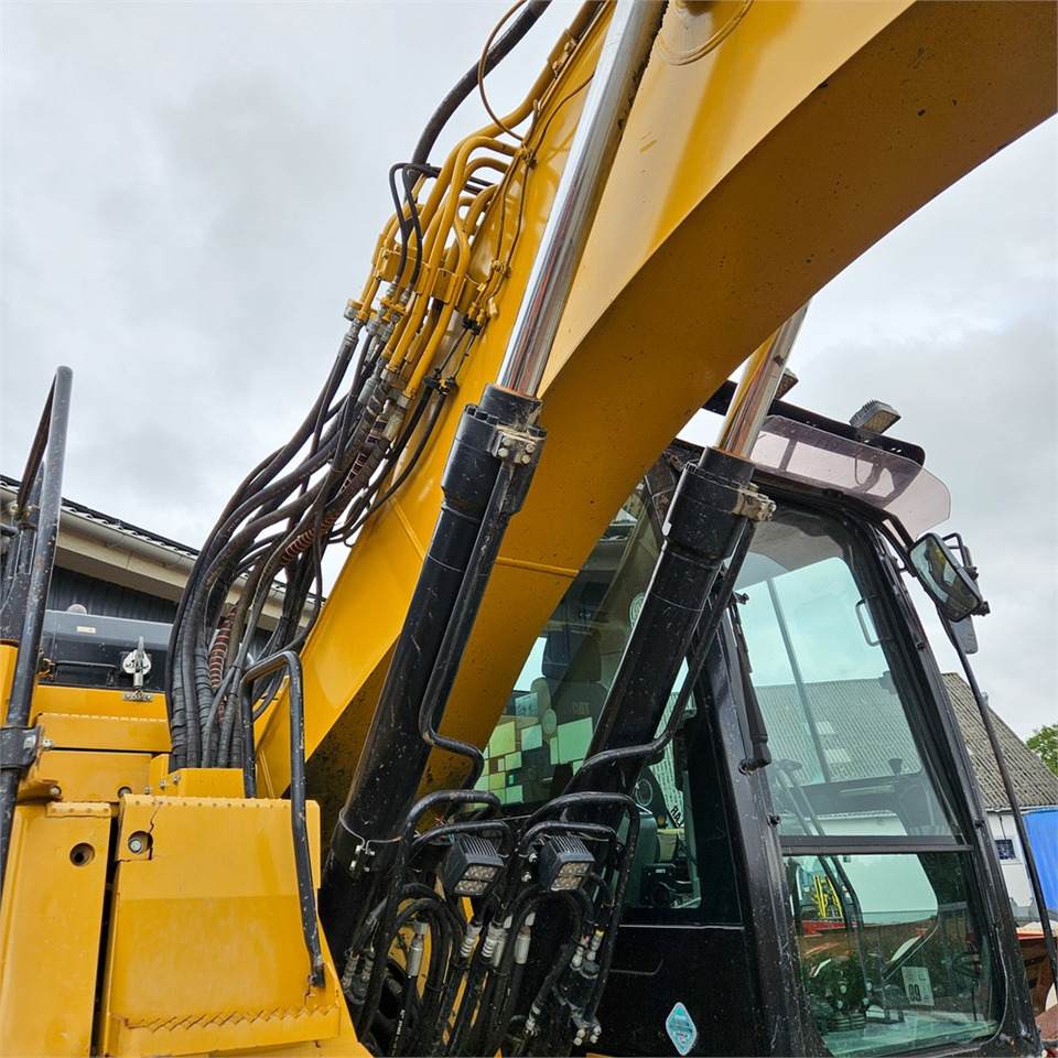 Excavadora de cadenas Caterpillar 325 FLCR: foto 30