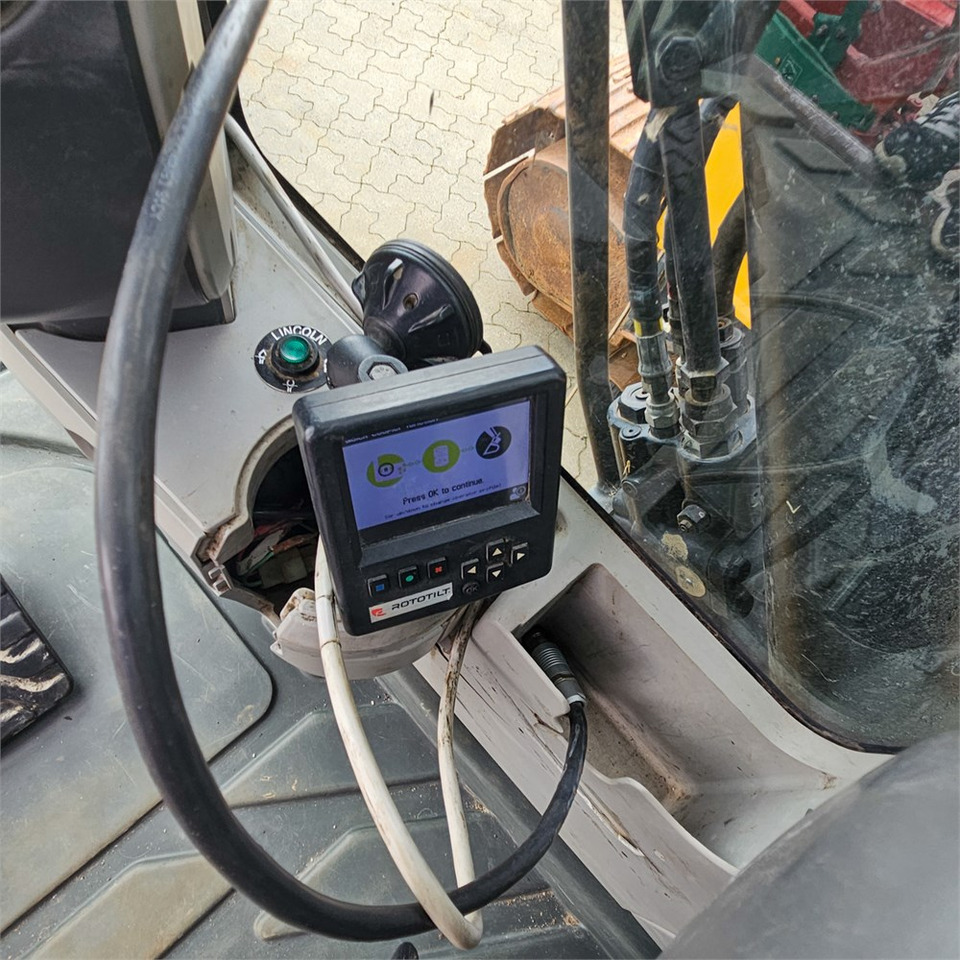 Excavadora de cadenas Caterpillar 325 FLCR: foto 16