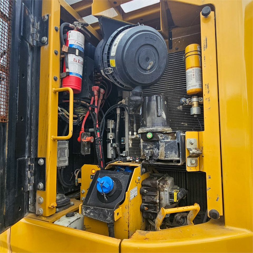 Excavadora de cadenas Caterpillar 325 FLCR: foto 24