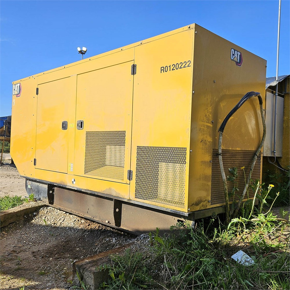 Caterpillar DE250 E0 - Generador industriale: foto 4 Caterpillar DE250 E0 - Generador industriale: foto 4