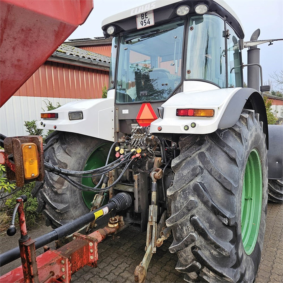 Claas Ares 697 - Tractor: foto 4 Claas Ares 697 - Tractor: foto 4
