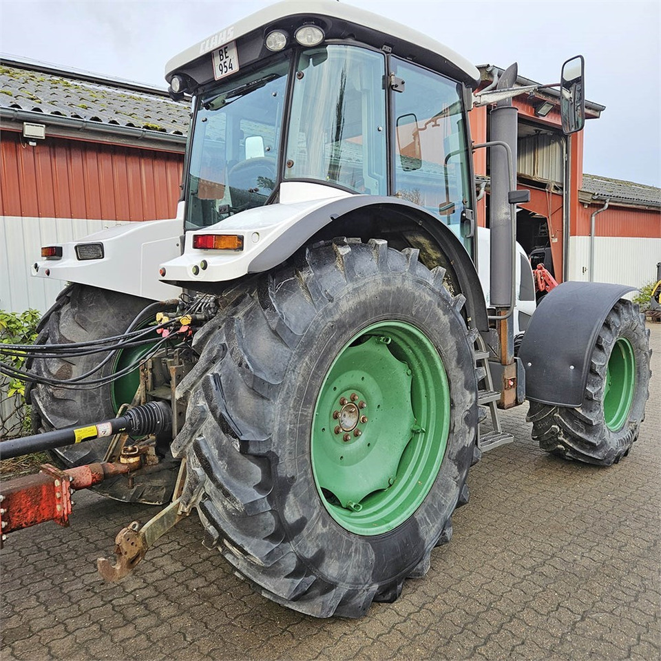 Claas Ares 697 - Tractor: foto 3 Claas Ares 697 - Tractor: foto 3