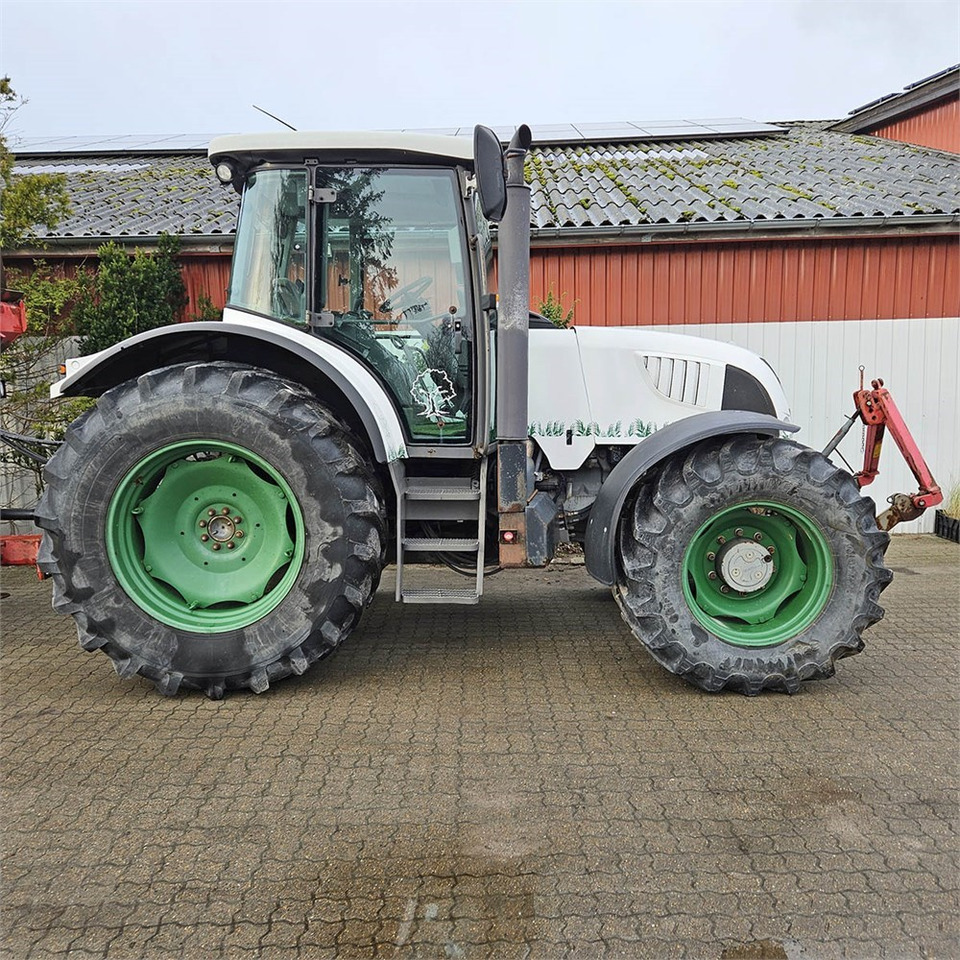 Claas Ares 697 - Tractor: foto 2 Claas Ares 697 - Tractor: foto 2