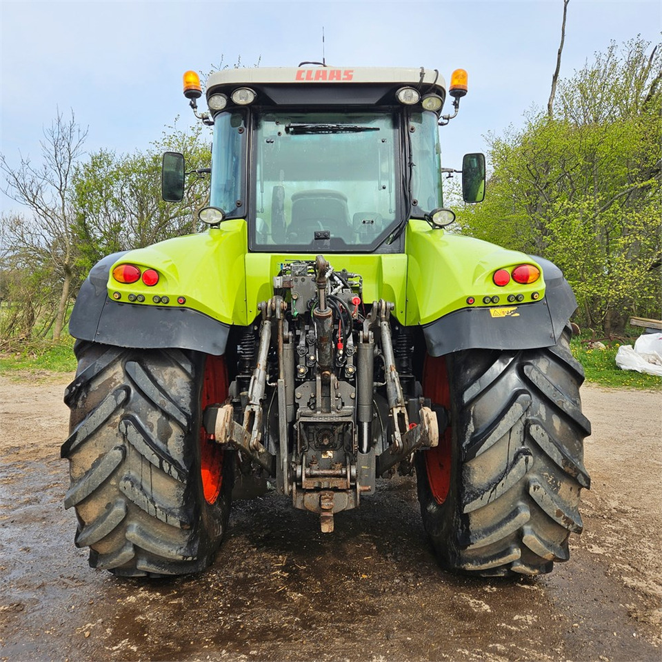 Claas Arion 640 - Tractor: foto 4 Claas Arion 640 - Tractor: foto 4
