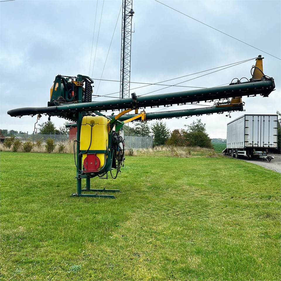 Danfoil Airboss 24/EAB - Pulverizador: foto 5 Danfoil Airboss 24/EAB - Pulverizador: foto 5