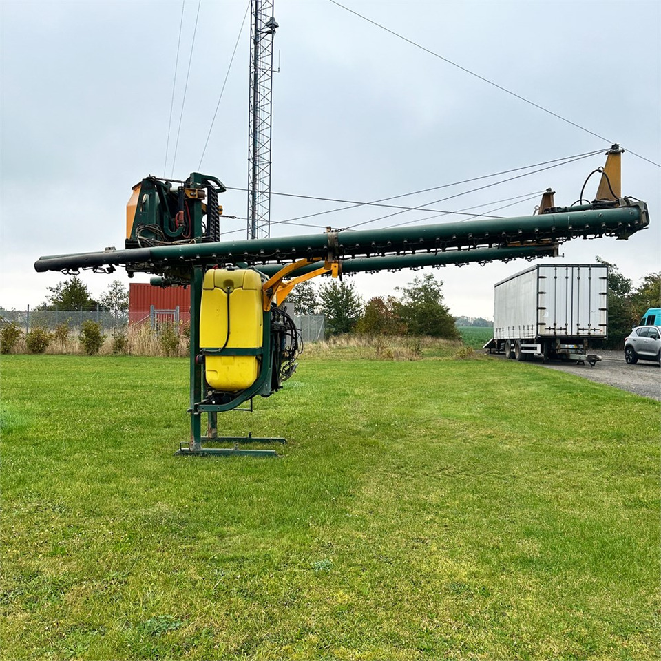 Danfoil Airboss 24/EAB - Pulverizador: foto 5 Danfoil Airboss 24/EAB - Pulverizador: foto 5